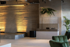 Yellow Corner Studio Vallila