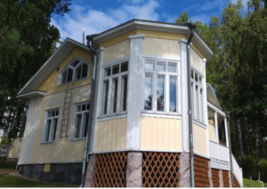 villa kuunari helsinki
